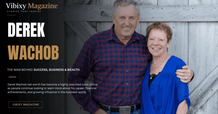 Derek Wachob Net Worth: Inside the Career, Lifestyle, and Growing Online Attention