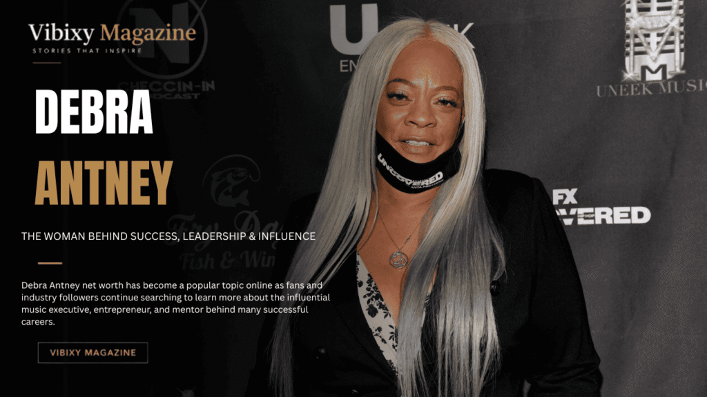 Debra Antney Net Worth