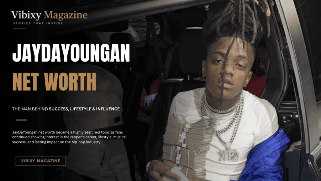 JayDaYoungan Net Worth