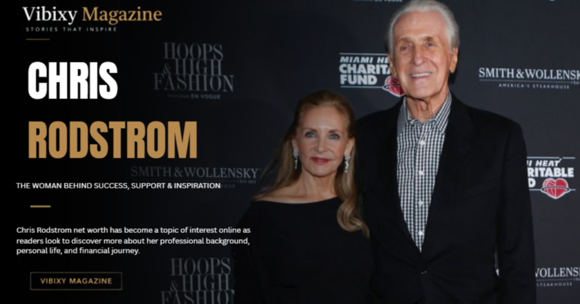 Chris Rodstrom Age: The Quiet Life Behind One of Basketball’s Most Powerful Families