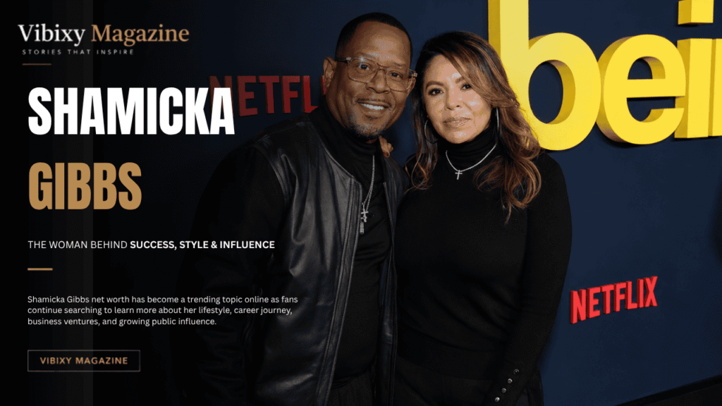 Shamicka Gibbs Net Worth