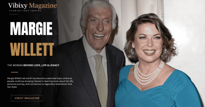 Margie Willett Net Worth: The Quiet Life Behind Dick Van Dyke’s First Wife