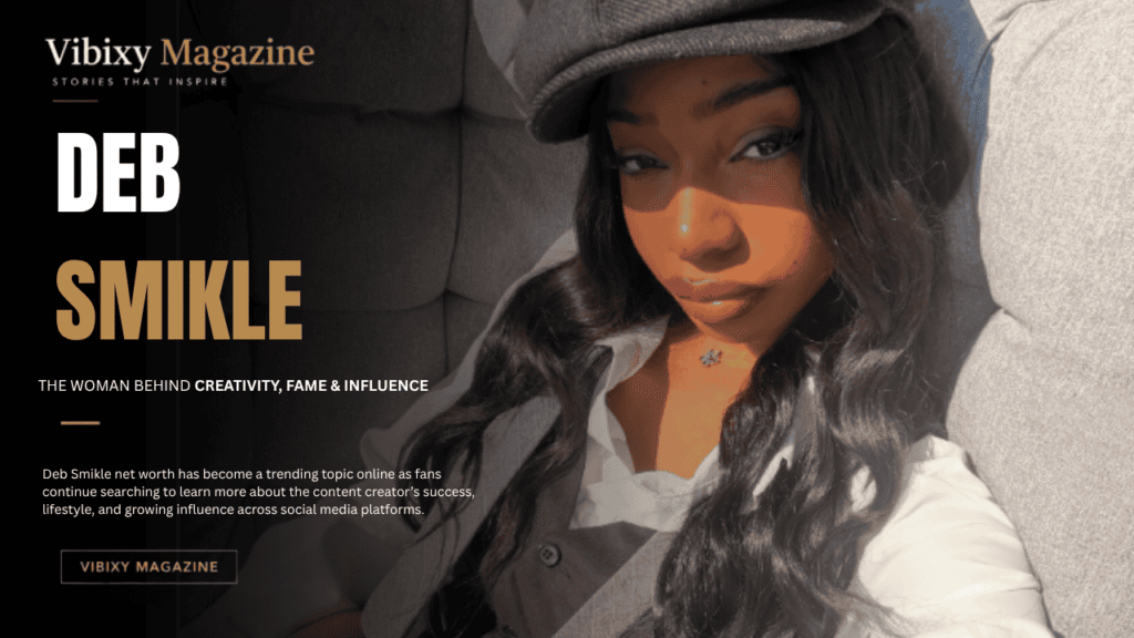 Deb Smikle Net Worth