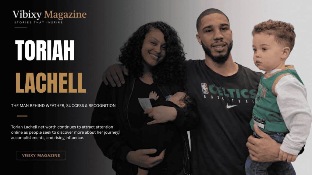Toriah Lachell hairstylist and entrepreneur