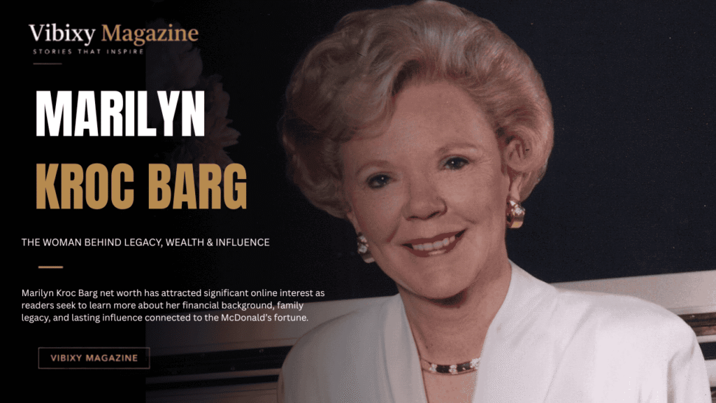 Marilyn Kroc Barg