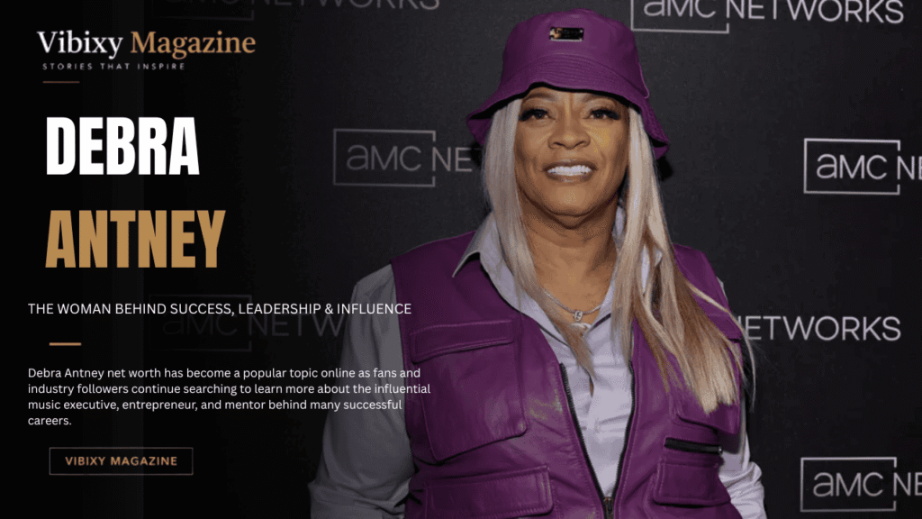 Debra Antney Net Worth