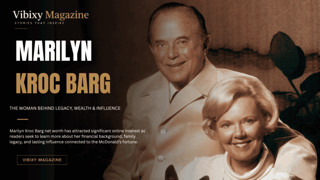 Marilyn Kroc Barg