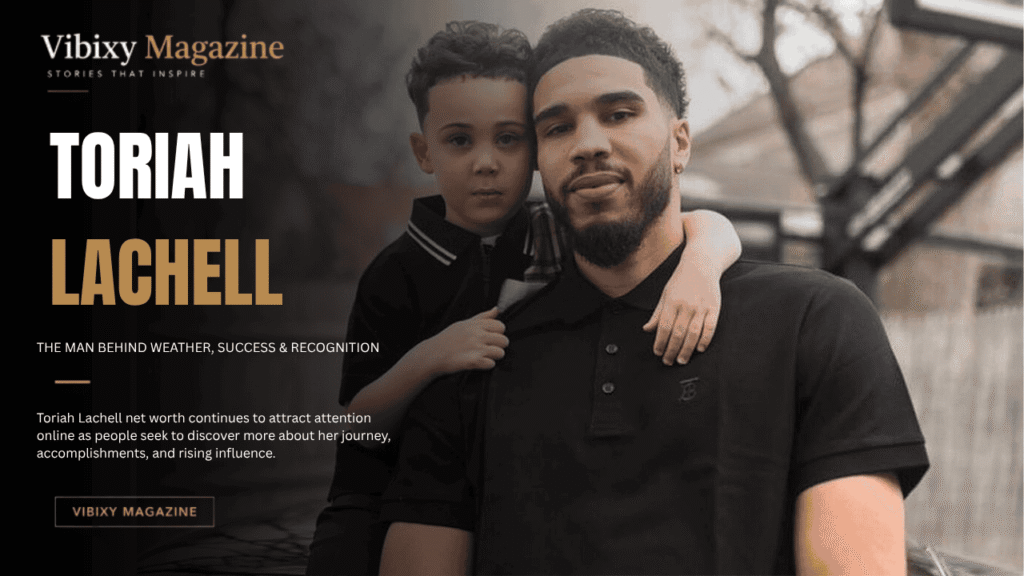 Toriah Lachell hairstylist and entrepreneur
