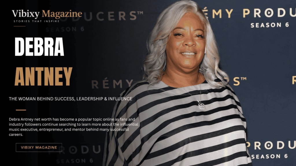 Debra Antney Net Worth