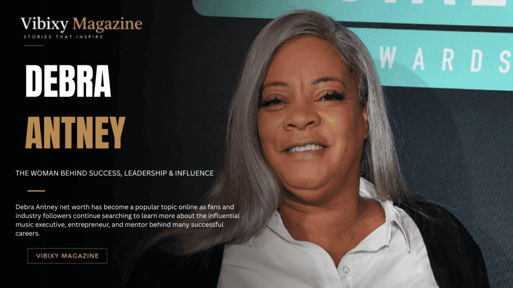 Debra Antney Net Worth