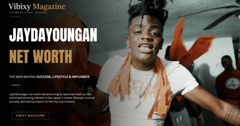 JayDaYoungan Net Worth: The Story Behind the Rapper’s Rise, Money, and Legacy