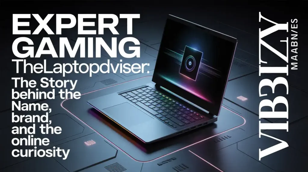 Expert Gaming guide and laptop setup by TheLaptopAdviser
