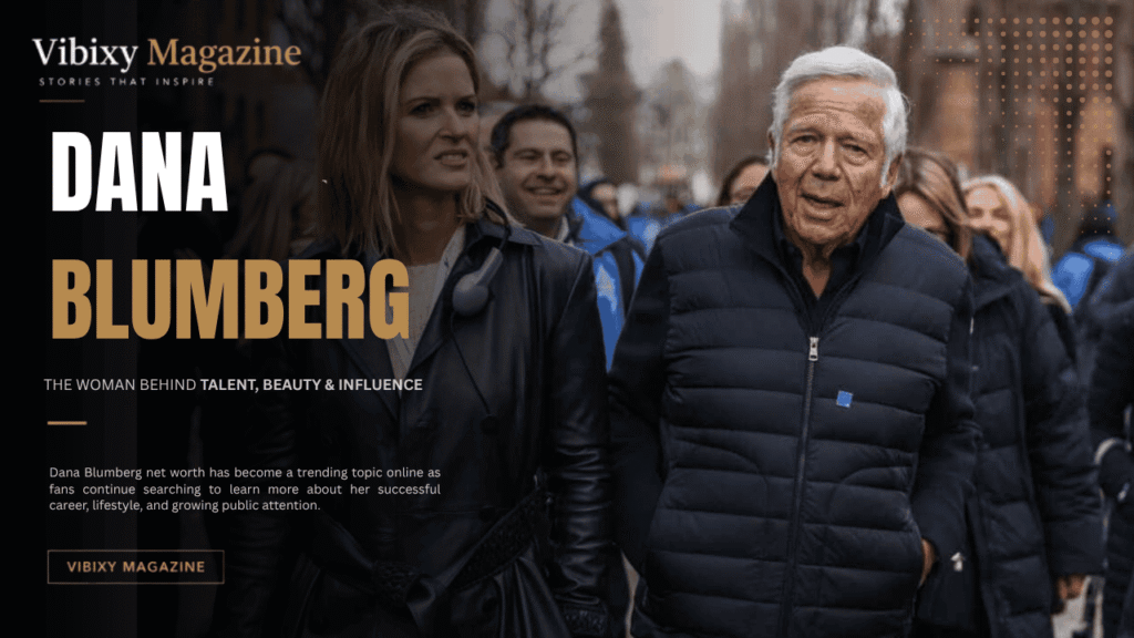 Dana Blumberg Net Worth