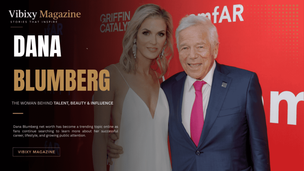 Dana Blumberg Net Worth