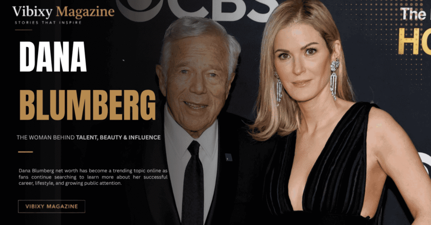 Dana Blumberg Net Worth: Career, Wealth, Personal Life, and the Story Behind the Public Curiosity