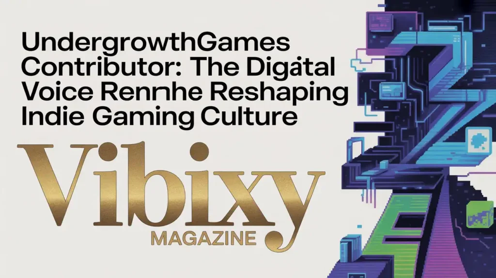 UndergrowthGames Contributor