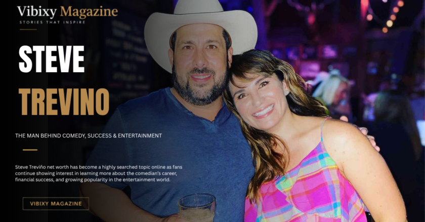 Steve Treviño Net Worth: How the “Captain Evil” Comedian Built His Fortune and Loyal Fanbase