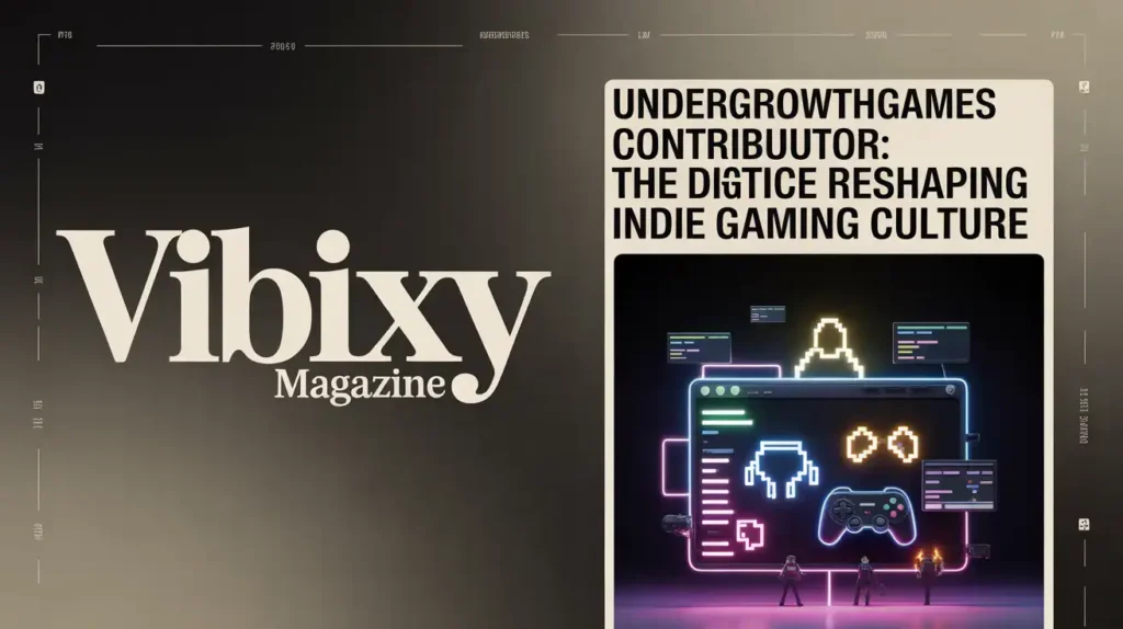 UndergrowthGames Contributor