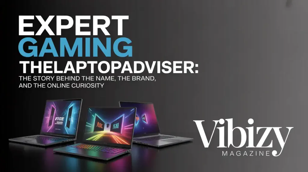 Expert Gaming guide and laptop setup by TheLaptopAdviser
