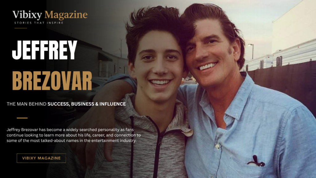 Jeffrey Brezovar Married