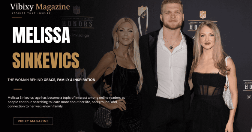 Melissa Sinkevics Age: The Real Story Behind Aidan Hutchinson’s Mother, Her Career, and Public Fascination