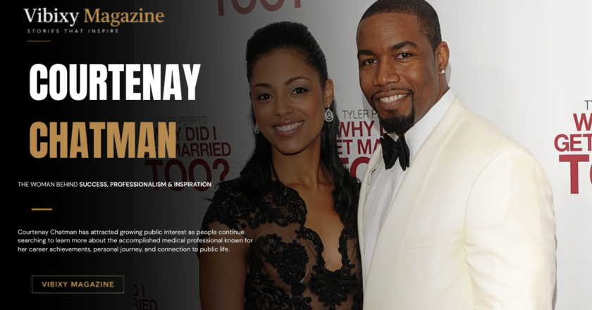 Courtenay Chatman Net Worth 2026: The Untold Story of Her Career, Wealth, and Life Beyond Celebrity Fame