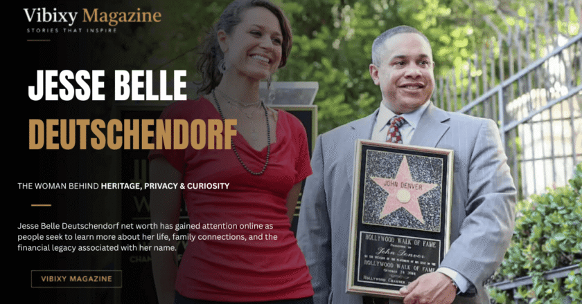 Jesse Belle Deutschendorf Net Worth: The Untold Story Behind John Denver’s Daughter