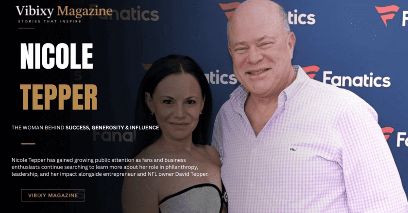 Nicole Tepper Age: Biography, Career, Family, Net Worth, and Why People Are Searching for Her