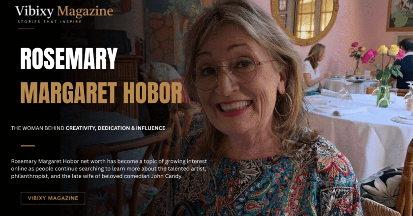 Rosemary Margaret Hobor Net Worth: The Life, Career, and Financial Legacy of John Candy’s Widow