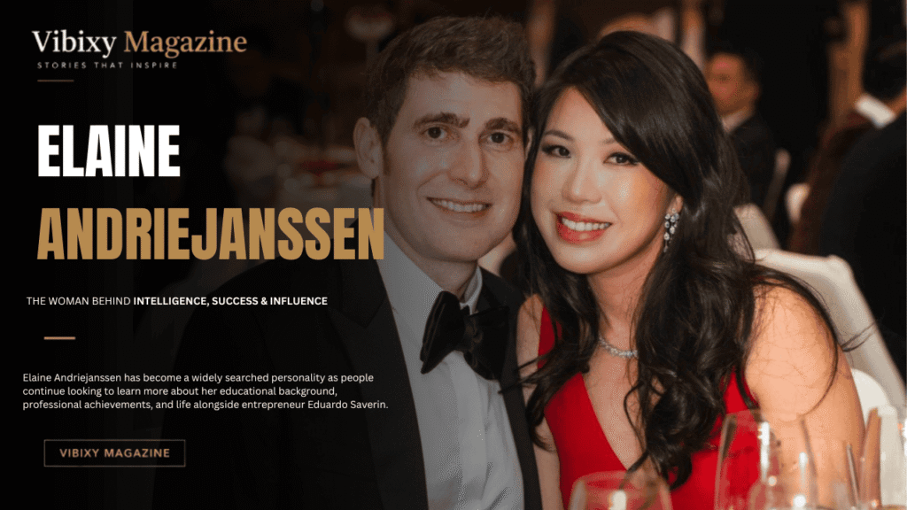 Elaine Andriejanssen Education: What Is Known About Her Academic Background and Private Life