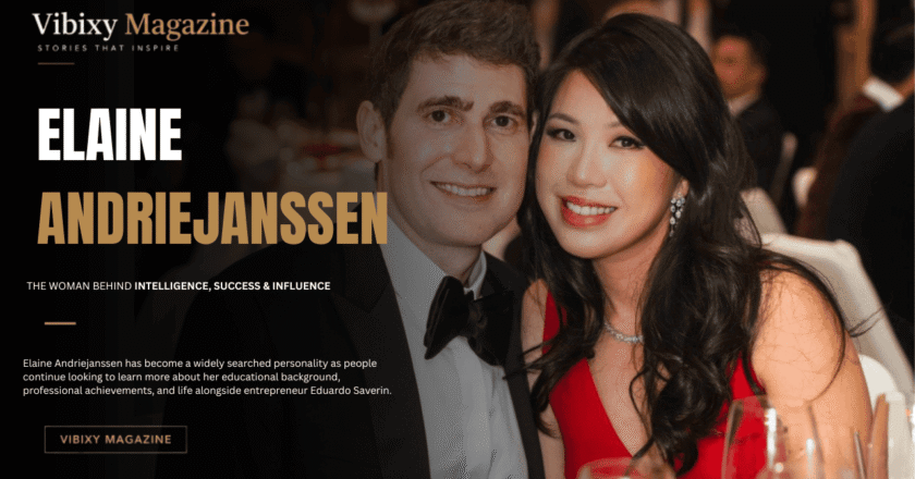 Elaine Andriejanssen Education: What Is Known About Her Academic Background and Private Life