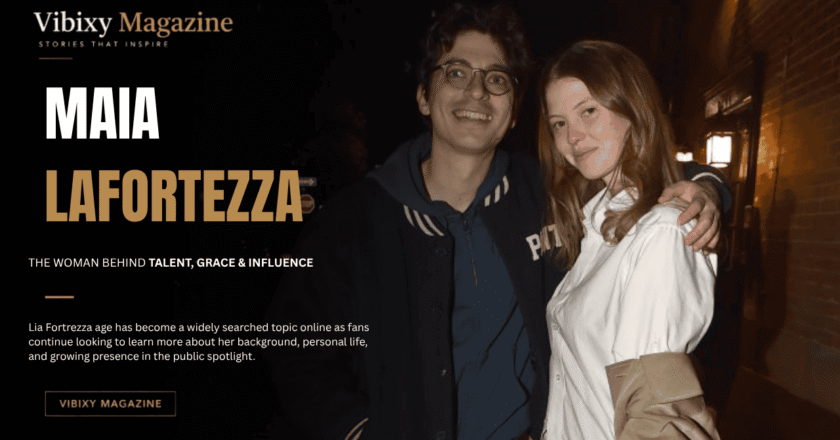 Maia Lafortezza Age: What We Really Know About Her Biography, Career, and Rising Public Interest