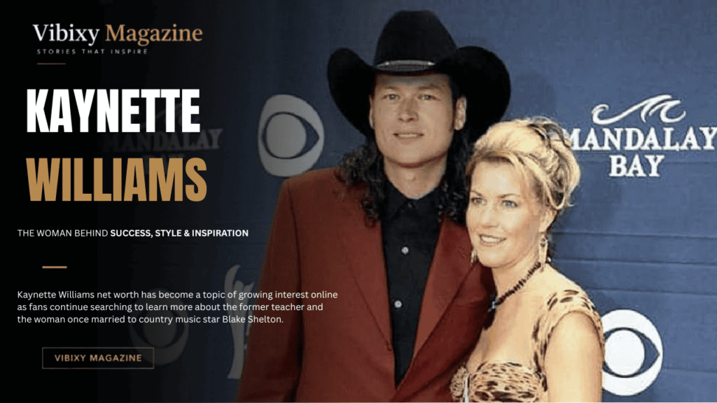 Kaynette Williams Net Worth