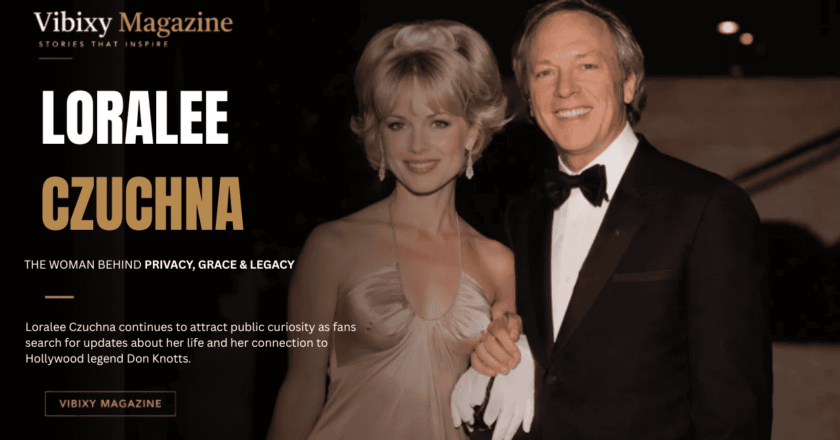 Is Loralee Czuchna Still Alive? What We Know About Don Knotts’ Former Wife