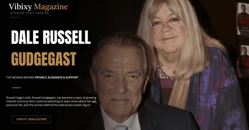Dale Russell Gudegast Age: What We Know About Eric Braeden’s Wife and Her Private Life