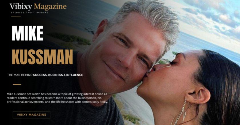Mike Kussman Net Worth: Career, Biography, Business Success, and the Growing Curiosity Around His Wealth