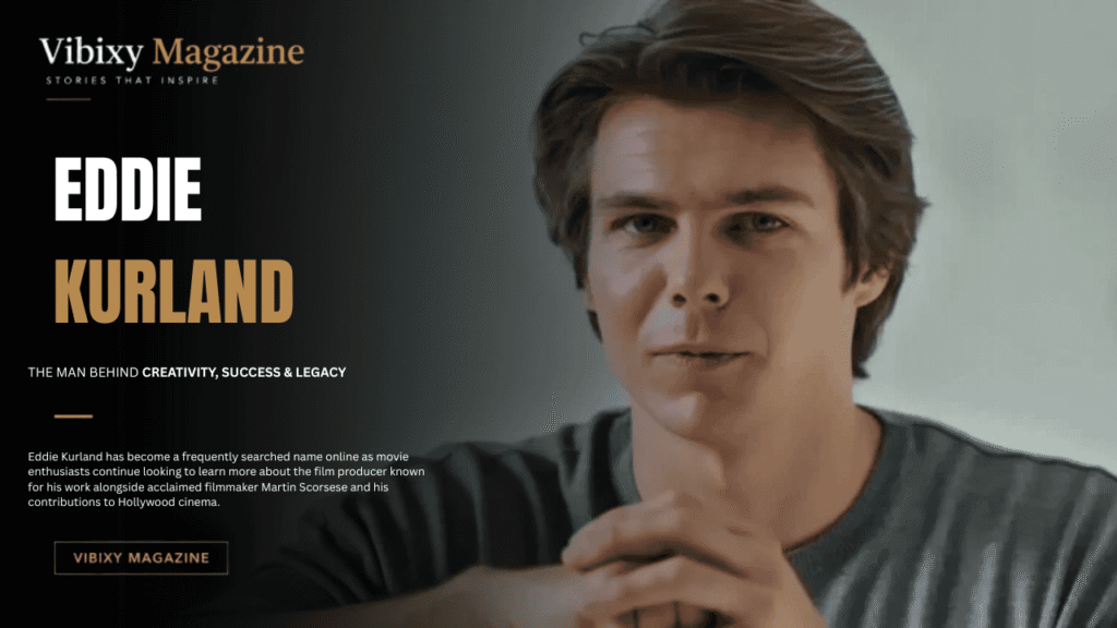 Eddie Kurland Wikipedia