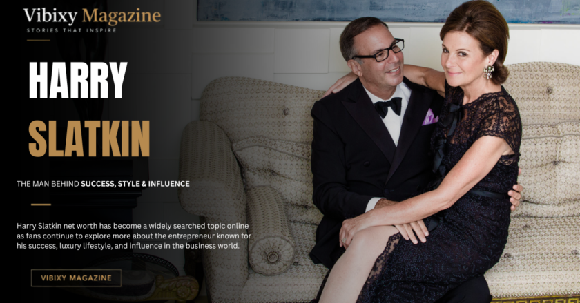 Harry Slatkin Net Worth: Inside the Fortune of the Home Fragrance Mogul