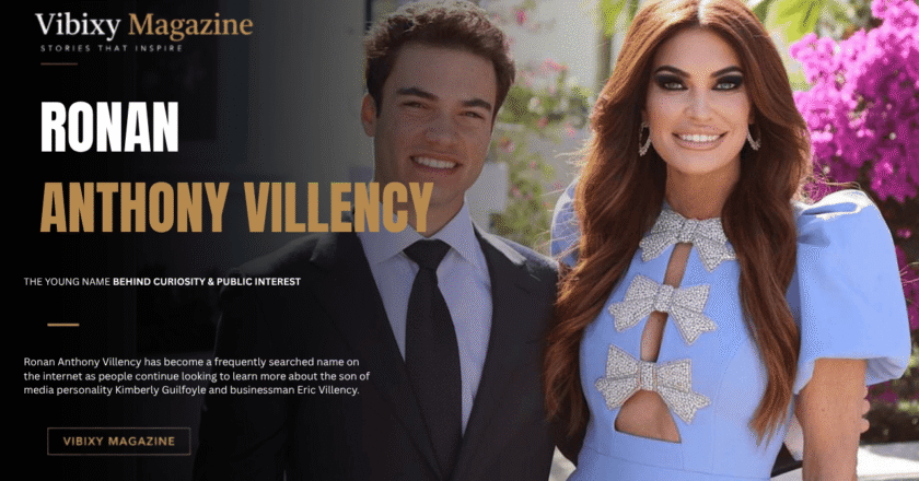 Ronan Anthony Villency Net Worth: What We Know About Kimberly Guilfoyle and Eric Villency’s Son