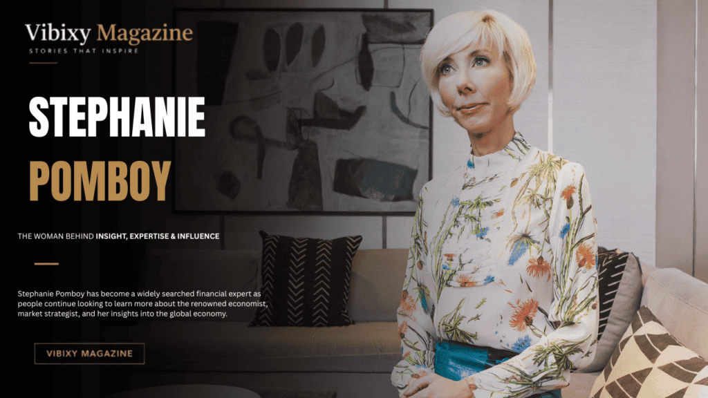 Stephanie Pomboy Age