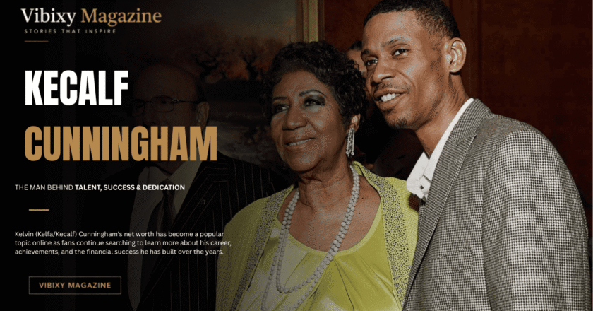 Kecalf Cunningham Net Worth: A Closer Look at Aretha Franklin’s Youngest Son, His Career, and Financial Journey