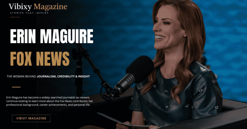 Erin Maguire Fox News Wikipedia: Biography, Age, Career, and Why People Are Searching for Her