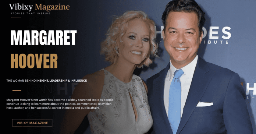 Margaret Hoover Net Worth: A Closer Look at Her Career, Wealth, and Influence