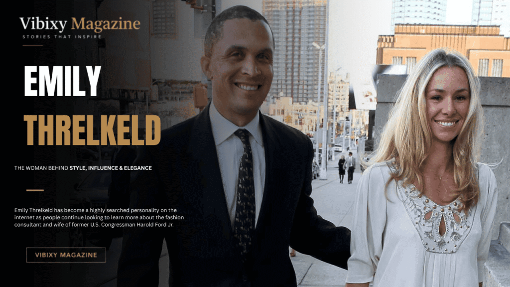 Emily Threlkeld Age