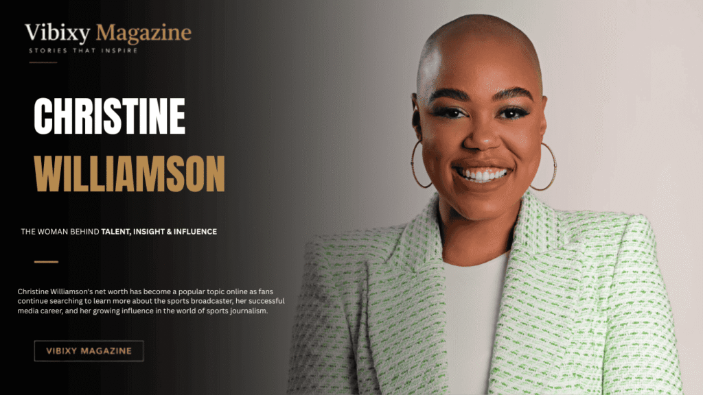 Christine Williamson Net Worth