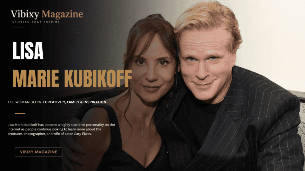 Lisa Marie Kubikoff Age