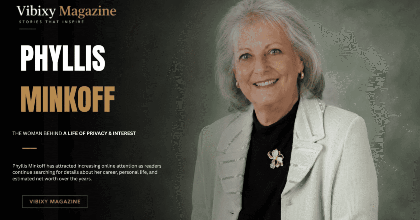 Phyllis Minkoff Net Worth: The Quiet Success Story Behind Maury Povich’s First Wife