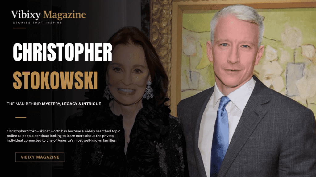 Christopher Stokowski Net Worth
