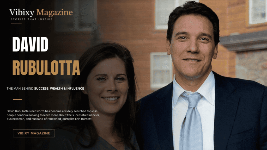 David Rubulotta Net Worth