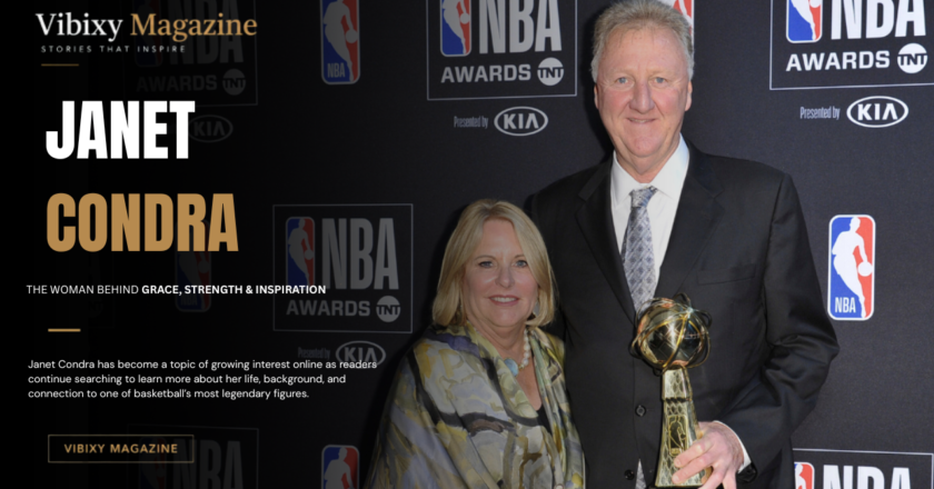 Janet Condra Net Worth: The Untold Story of Larry Bird’s First Wife and Her Life Beyond the Spotlight
